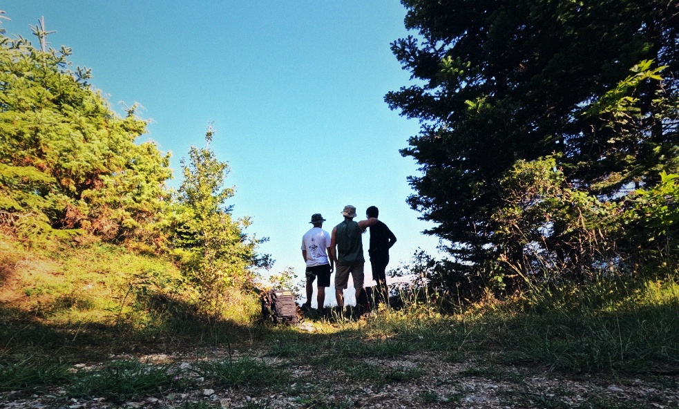 Outdoor Camp