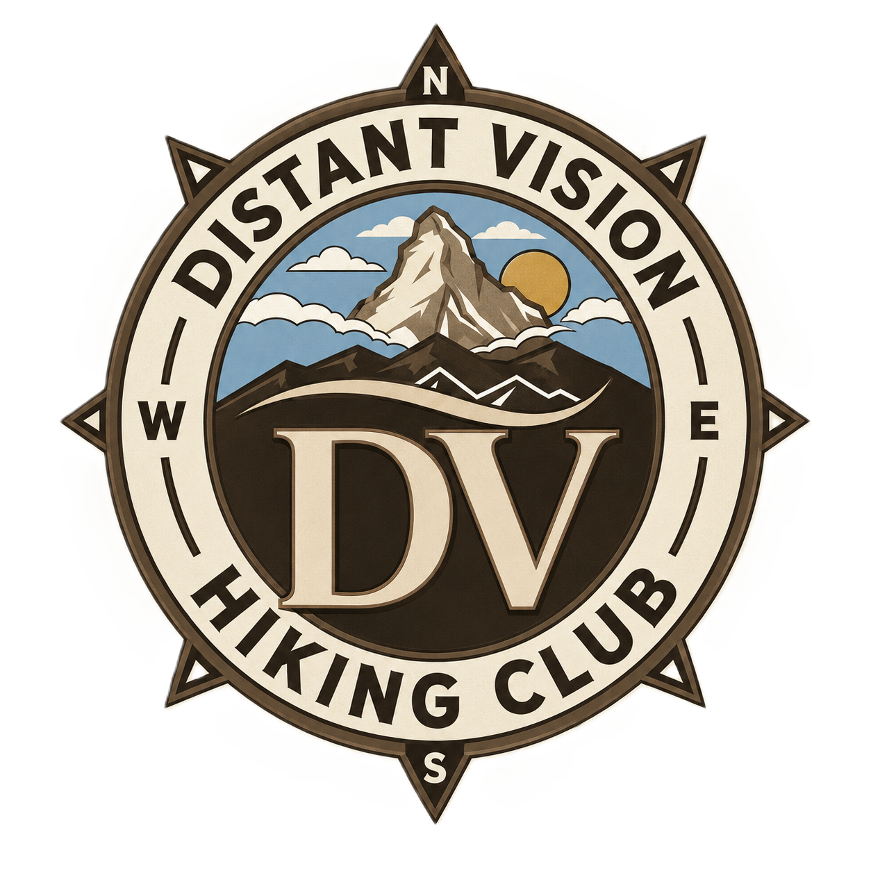 Distant Vision Emblem