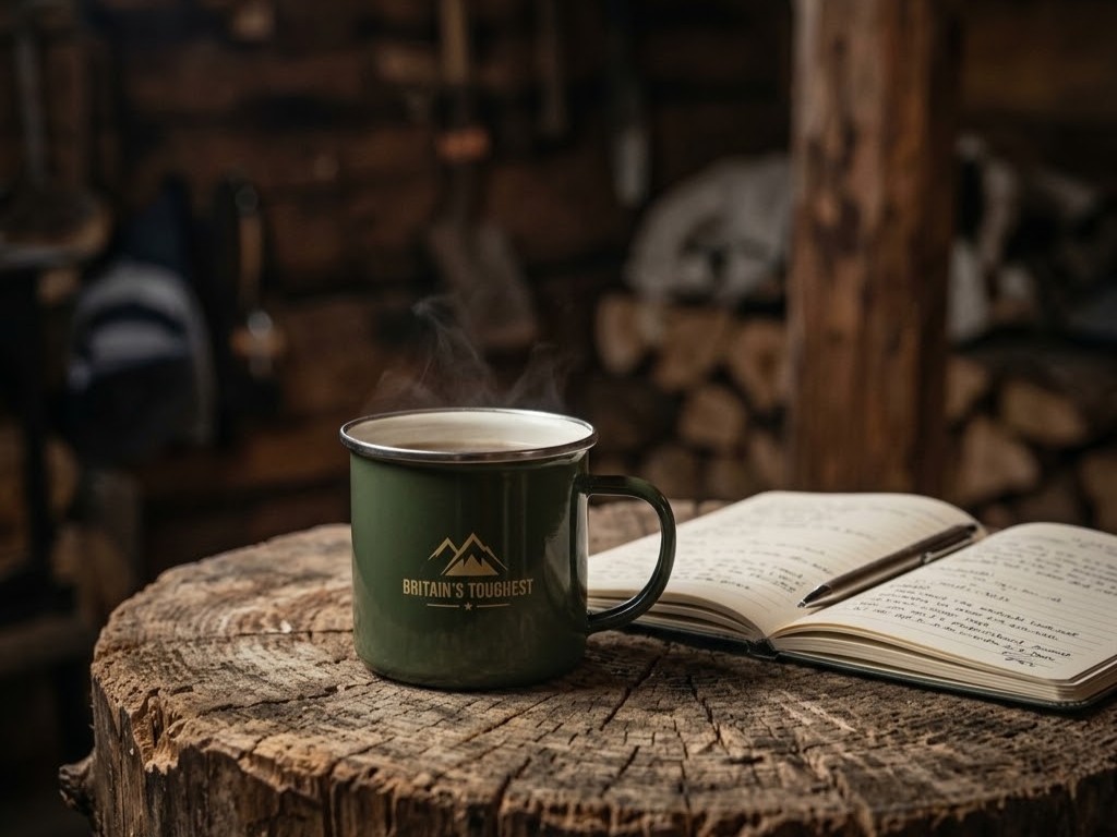 Camp Coffee and Chat